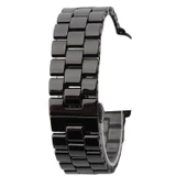 Gpack Apple Watch 9 41mm Kordon Parlak Seramik Kaplama Metal ZR - 1