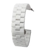 Gpack Apple Watch Ultra 2 Kordon Parlak Seramik Kaplama Metal ZR - 4