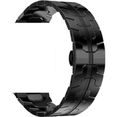 Gpack Apple Watch Ultra 2 Kordon Titanium Alaşımlı Metal KRD 63 - 1