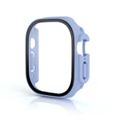 Gpack Apple Watch Ultra 2 Kasa Ve Ekran 360 Derece Koruma Sert Silikon Gard 19 - 1