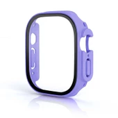 Gpack Apple Watch Ultra 2 Kasa Ve Ekran 360 Derece Koruma Sert Silikon Gard 19 - 8