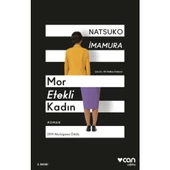 Mor Etekli Kadın - 1