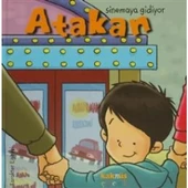 Atakan Sinemaya Gidiyor (Ciltli) - 1