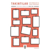 Takıntılar - Vaka Örnekleri ve Tedavi Yöntemleri - 1