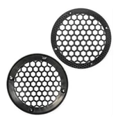 MAGICVOICE 16 CM PLASTİK HOPARLÖR KAPAK (2Lİ TAKIM) - 1