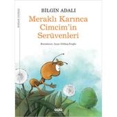 Meraklı Karınca Cimcim'in Serüvenleri - 1