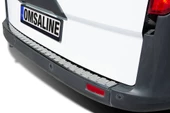 OMSA Ford Tourneo Custom Siyah Krom Arka Tampon Eşiği 2012-2023 Arası thumbnail 3