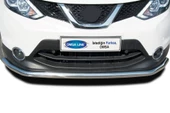 OMSA Nissan Qashqai Texas Ön Alt Koruma Çap:60 Krom 2014-2018 Arası - 2