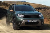 Dacia Duster Ön Panjur Range Model ABS 2018-2024 Arası - 1