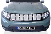 OMSA Dacia Duster Ön Panjur Jeep Model ABS 2018-2024 Arası thumbnail 3