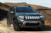 OMSA Dacia Duster Ön Panjur Jeep Model ABS 2018-2024 Arası thumbnail 1