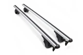 VW Caddy Ara Atkı Bold Bar Gri 2 Parça 96-112cm 2015-2020 Arası - 1