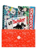 Scrabble Klasik Monopoly ve Twister Kutu Oyunu - 1