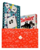 Scrabble ve Twister Kutu Oyunu - 1