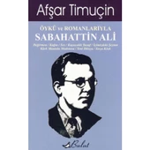 Öykü ve Romanlarıyla Sabahattin Ali - 1