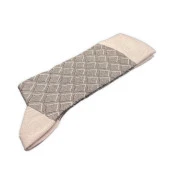 Pro Çorap G.Poti Bambu Erkek Çorabı Krem (17005-R3) thumbnail 3