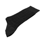 Pro Çorap Atlas Modal Erkek Çorabı Siyah (18139-R1) thumbnail 3