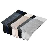 Bambu Erkek Çorabı - Tumaniş - 8'li Set (17104) - 3