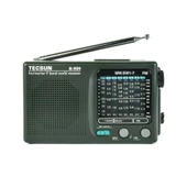 Tecsun R-909 Dünya Radyosu AM/FM/SW - 1