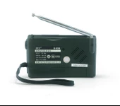 Tecsun R-909 Dünya Radyosu AM/FM/SW - 4