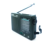 Tecsun R-909 Dünya Radyosu AM/FM/SW - 2