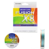Remixon Fusion 8x 8 Kat 150m Örgü İp Misina Multicolor - 1