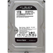 Western Digital 3.5" 1 TB Black WD1003FZEX SATA 3.0 7200 RPM Hard Disk HDD - 1