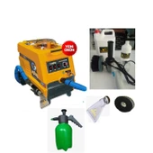KOMPLE S.E.T ANAFOR 12/17  KOLTUK YIKAMA MAKİNESİ - 1