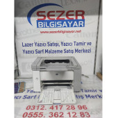 HP Laserjet P1566 Mono Laser Yazıcı(2. EL YAZICI) - 1