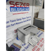 HP Laserjet P1566 Mono Laser Yazıcı(2. EL YAZICI) - 4
