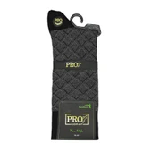 Pro Çorap G.Poti Bambu Erkek Çorabı Antrasit (17005-R4) - 6