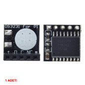 DS3231 Raspberry Pi RTC Zaman Saat Modülü  Mini IIC Gerçek Zaman Saniye Dakika Saat Gün Ay Yıl Tarih - 1