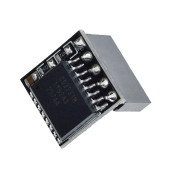 DS3231 Raspberry Pi RTC Zaman Saat Modülü  Mini IIC Gerçek Zaman Saniye Dakika Saat Gün Ay Yıl Tarih - 4