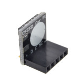 DS3231 Raspberry Pi RTC Zaman Saat Modülü  Mini IIC Gerçek Zaman Saniye Dakika Saat Gün Ay Yıl Tarih - 6