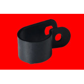 Vidalı Kablo Klipsi VKK63 500 Adet Siyah thumbnail 4