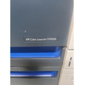 HP  CP 5525 ( A3 ) COLOR LASERJET RENKLİ LAZER YAZICI ( 2, EL A3 YAZICI ) - 2