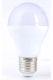 6 Adet Enerji Solar Led Ampül 12 Volt 9 Watt E27 Beyaz 70w Eşdeğer - 1