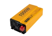 Mexxsun İnverter 1000 Watt 12 Volt Tam Sinüs thumbnail 4