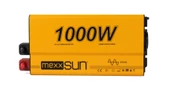 Mexxsun İnverter 1000 Watt 12 Volt Tam Sinüs thumbnail 1