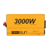 Mexxsun İnverter 3000 Watt 12 Volt Tam Sinüs - 1