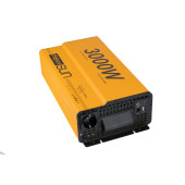 Mexxsun İnverter 3000 Watt 12 Volt Tam Sinüs - 2