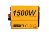 Mexxsun 12 Volt 1500 Watt Tam Sinüs Inverter - 1