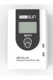 Mexxsun 30 Amper 12/24 Volt Mppt Şarj Kontrol Cihazı (mpj30) - 1