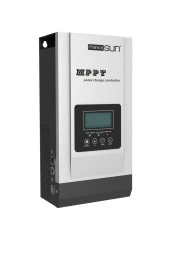 80 Amper Mppt Şarj Kontrol Cihazı Mppt Şarj Regülatörü - 3