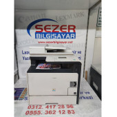 Canon i-SENSYS MF8330Cdn Çok Fonksiyonlu Renkli Lazer Yazıcı ( 2. El Yazıcı) - 1