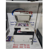 Canon i-SENSYS MF8330Cdn Çok Fonksiyonlu Renkli Lazer Yazıcı ( 2. El Yazıcı) - 4