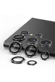 Galaxy S23 FE ile uyumlu Kamera Lens Koruma Yüksek çözünürlüklü Premium Advice Lens Koruma - 2