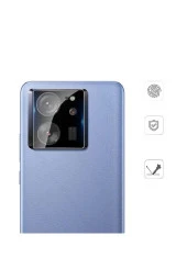 Xiaomi Mi 13T ile uyumlu Kamera Lens Koruma Camı Toz ve Kirden Koruyan Kamera Camı - 2