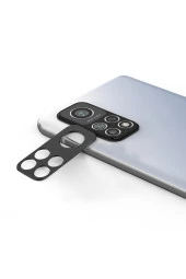 Xiaomi Mi 10T Pro 5G ile uyumlu Kamera Lens Koruma Camı Toz ve Kirden Koruyan Kamera Camı - 1