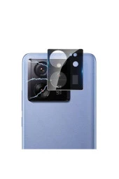 Xiaomi Mi 13T ile uyumlu Kamera Lens Koruma Camı Toz ve Kirden Koruyan Kamera Camı - 3